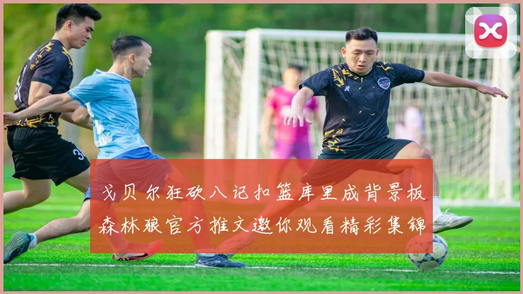 戈贝尔狂砍八记扣篮库里成背景板森林狼官方推文邀你观看精彩集锦