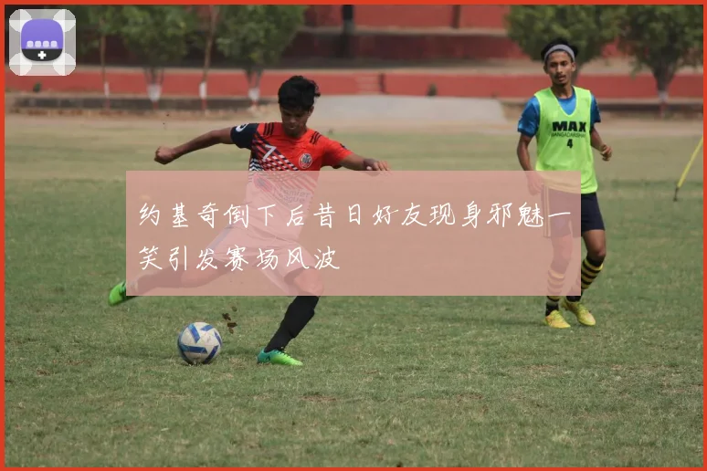 约基奇倒下后昔日好友现身邪魅一笑引发赛场风波